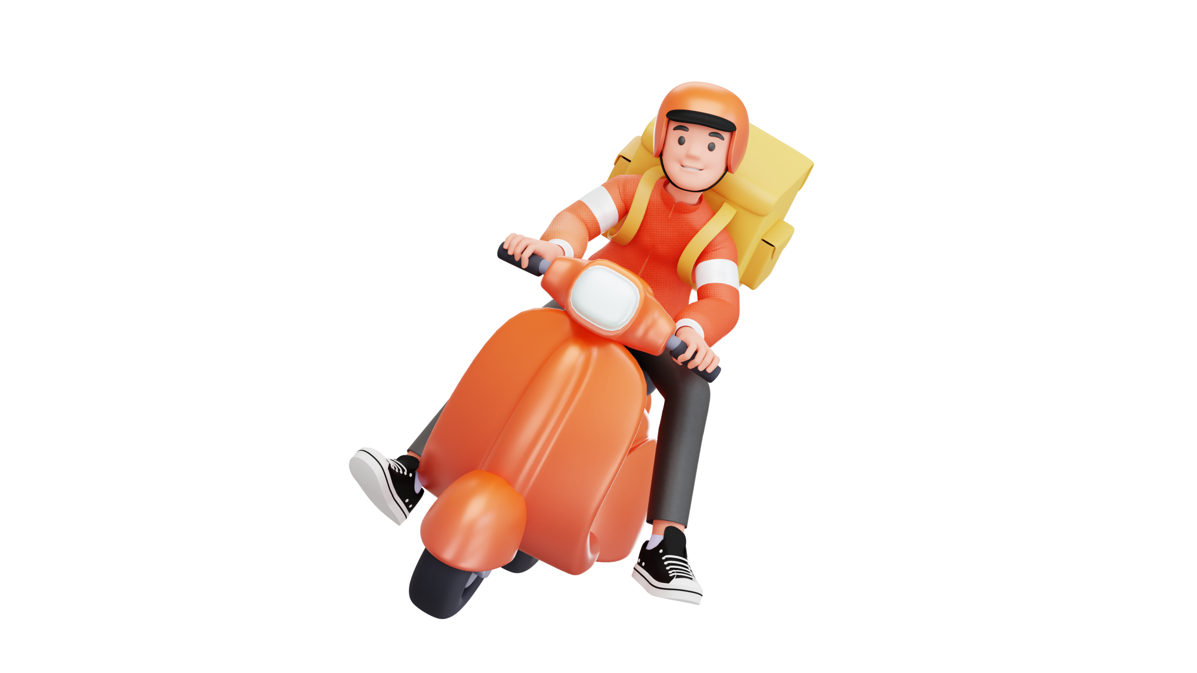 LuckiDriver